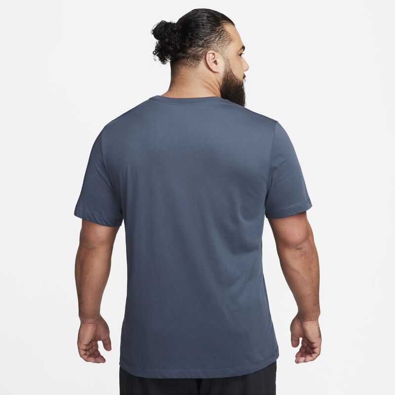 Nike Dri-FIT, Azul Trueno, hi-res