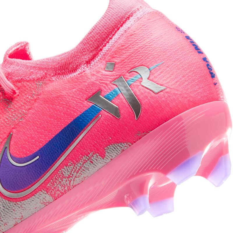 Nike Mercurial Vapor 16 Pro "Vini Jr.", Sunset Pulse/Old Royal, hi-res