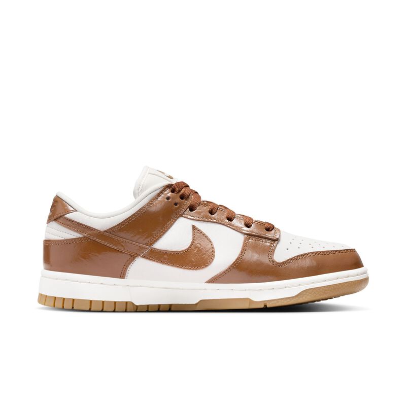 Nike Dunk Low LX, Fantasma/Marrón claro-Vela-Oro metálico, hi-res