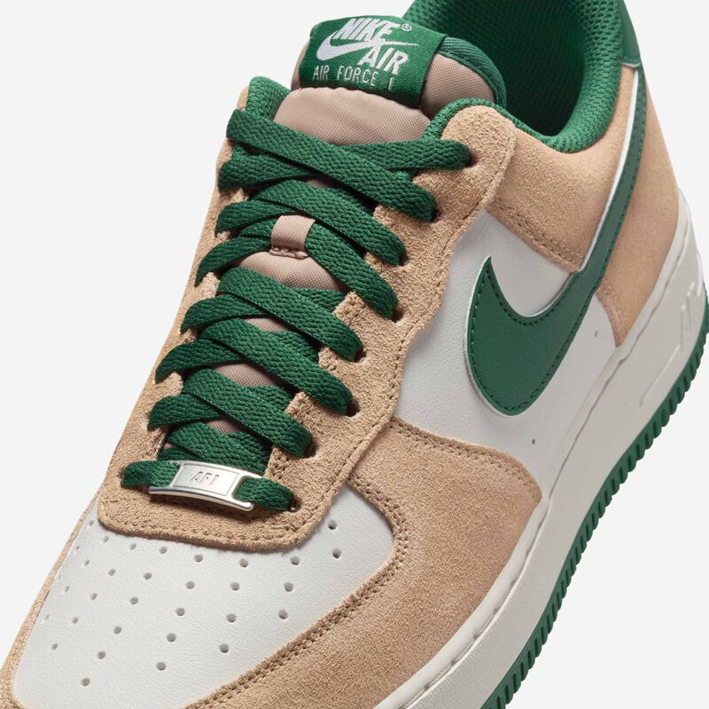 Nike Air Force 1 '07 LV8, Cáñamo/Fantasma/Abeto, hi-res