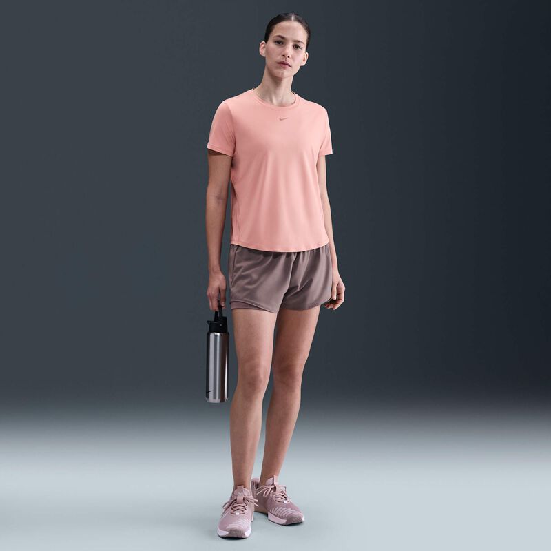 Nike One Classic, Rosa Órgano, hi-res