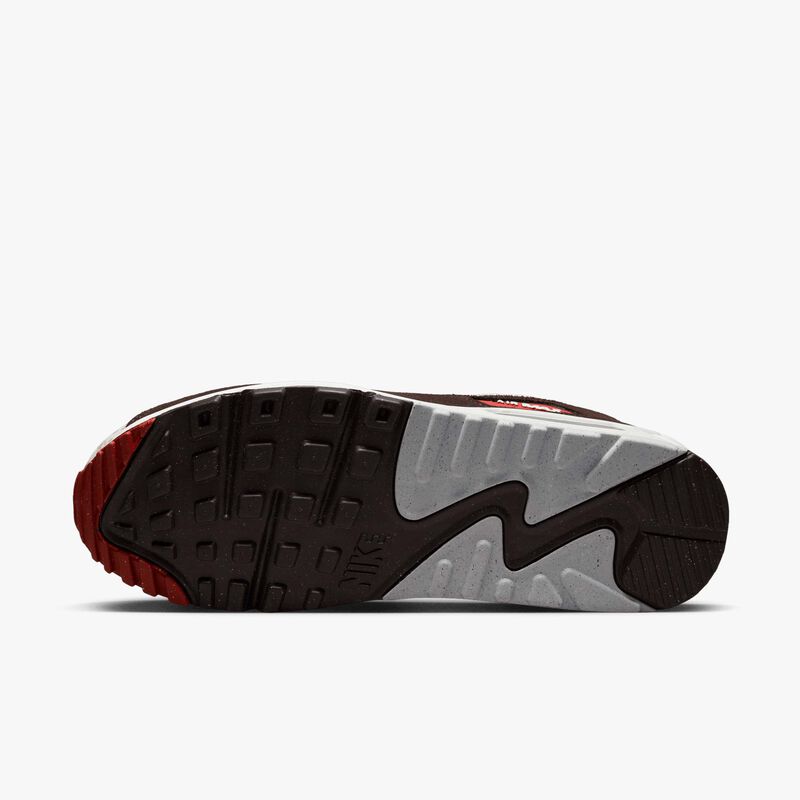 Nike Air Max 90 SE, Hueso claro/Caqui/Marrón terciopelo/Blanco cumbre, hi-res
