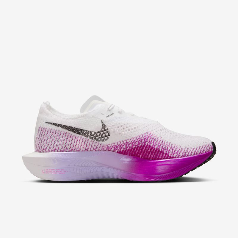 Nike Vaporfly 3, Blanco/Morado Vivo/Ágata Morado/Negro, hi-res