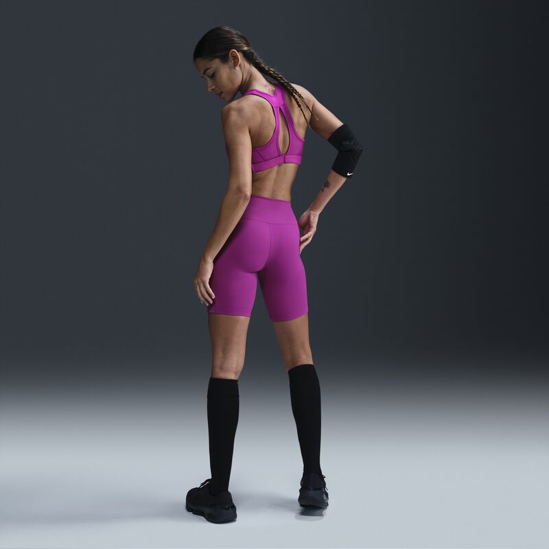Nike One, Fucsia caliente/Negro, hi-res