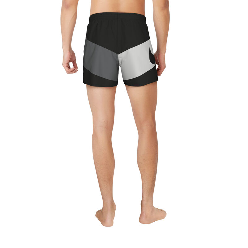 Nike Multi Logo Vortex, Negro, hi-res