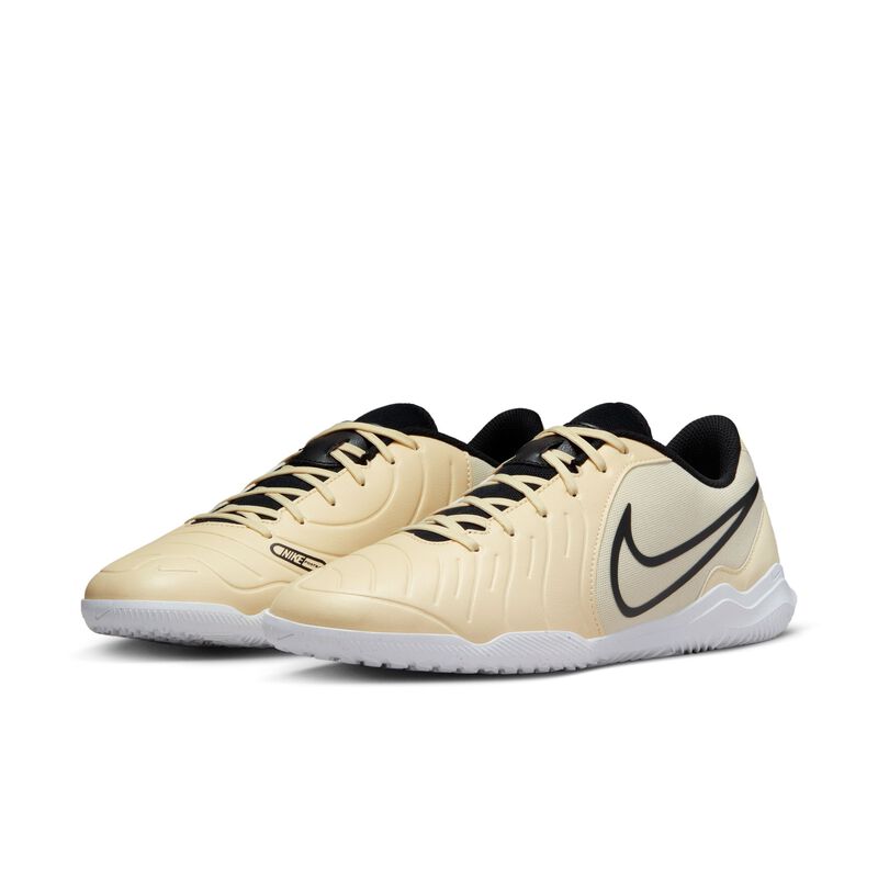 Nike Tiempo Legend 10 Club, Limonada/Moneda De Oro Metálico/Negro, hi-res