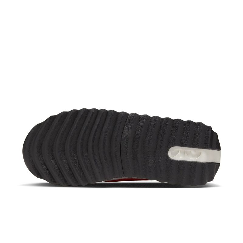 Nike Air Max Dawn, Blanco/Café verdoso claro/Negro/Naranja mantra, hi-res