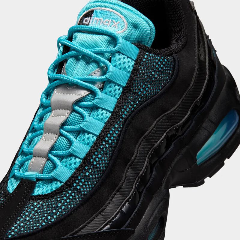 [Ljava.lang.String;@60bbd720 Nike Air Max 95 Big Bubble, Negro, hi-res
