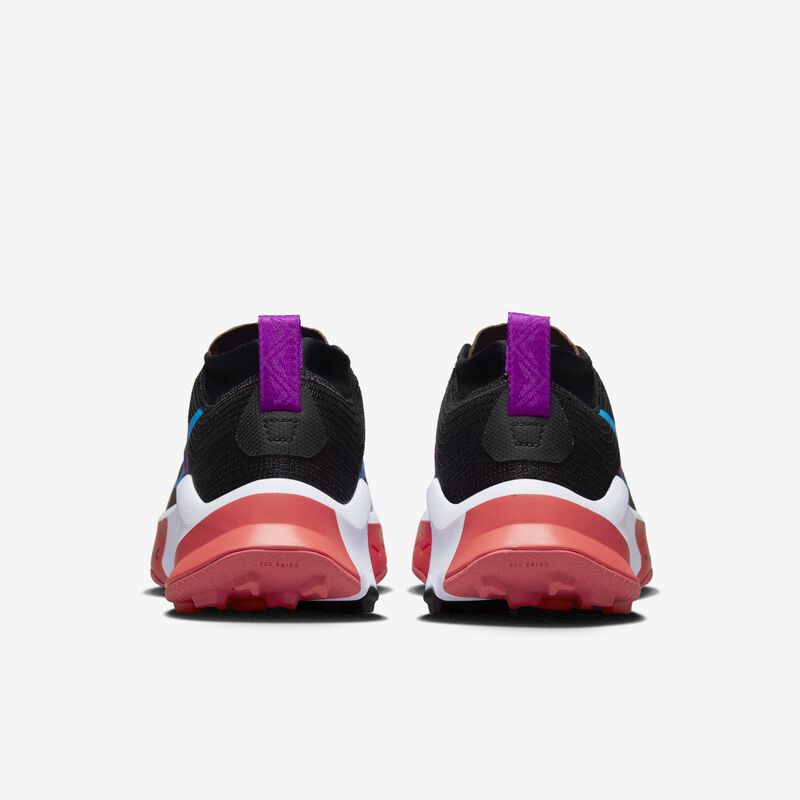 Nike ZoomX Zegama, Ronstone/Azul láser-negro-morado vivo, hi-res