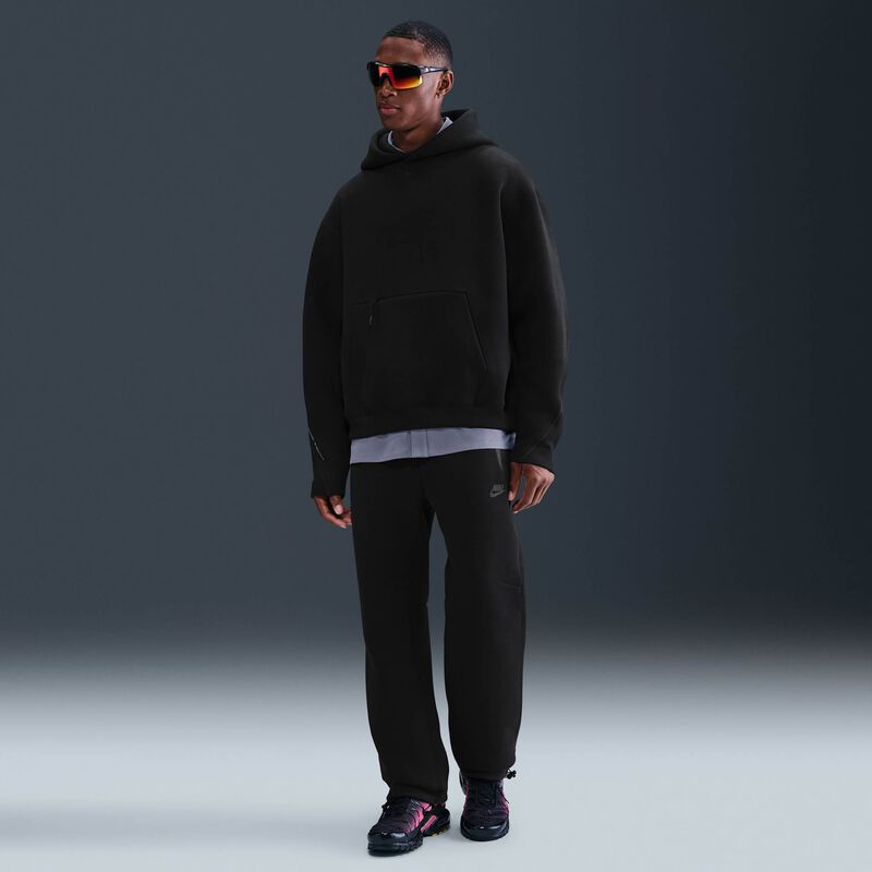 Nike Tech, Negro/Negro, hi-res