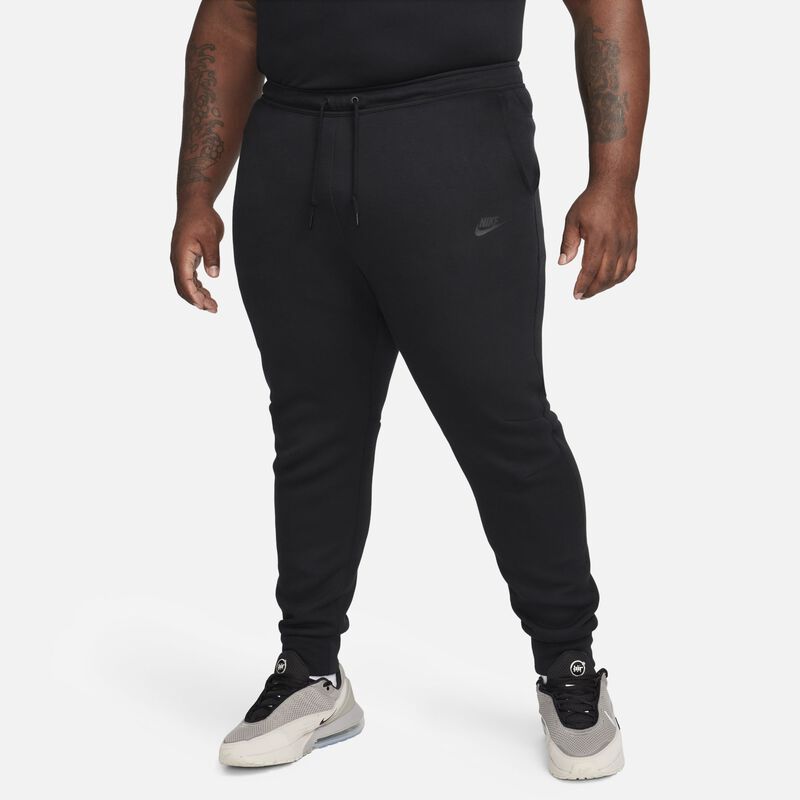 Nike Sportswear Tech Fleece, Negro/Negro, hi-res