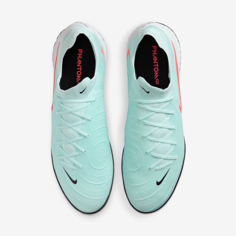 Nike Phantom GX 2 Pro, Menta/Sombrío Apagado/Rojo Atómico, hi-res
