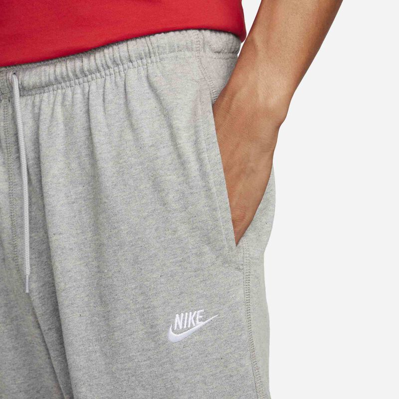 Nike Sportswear Club, Gris Oscuro Jaspeado/Blanco, hi-res