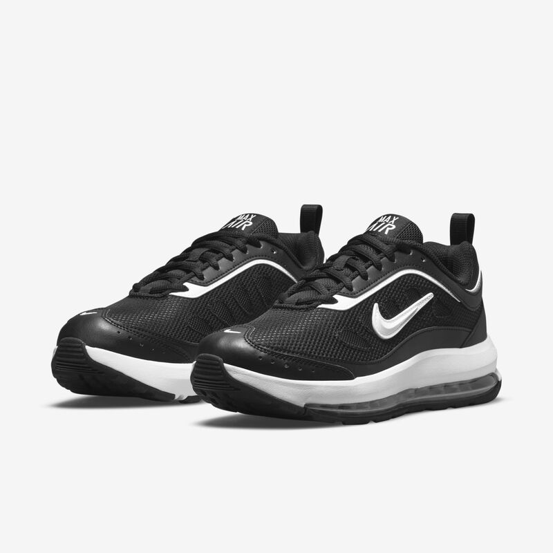 Nike Air Max AP, Negro/Negro/Blanco, hi-res