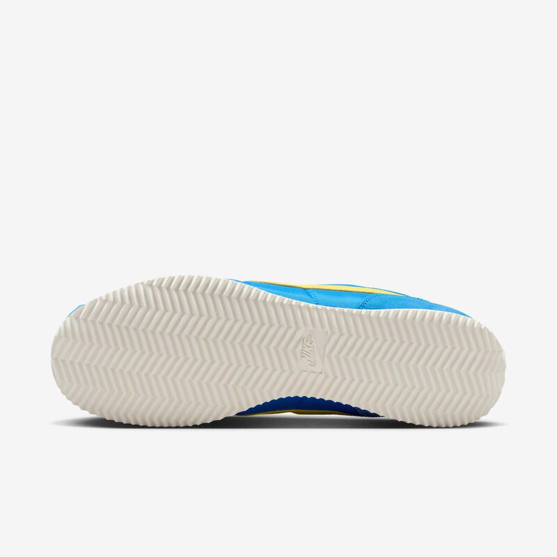 Nike Cortez Textile, Foto Luz Azul/Vela/Muselina/Relámpago, hi-res