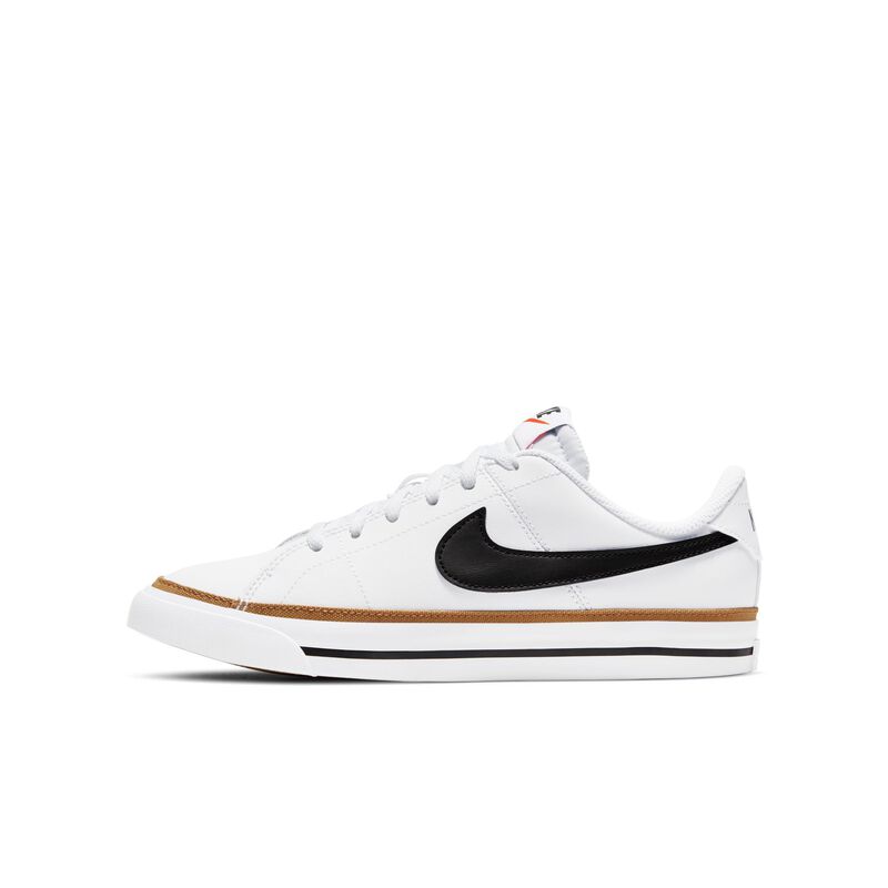 Nike Court Legacy, Blanco/Ocre desierto/Marrón claro goma/Negro, hi-res