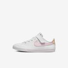 Nike Court Legacy, Espuma Blanca/Rosa - Sésamo Y Melaza, hi-res