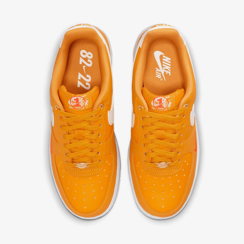 Nike Air Force 1 40th Anniversary, AMARILLO, hi-res