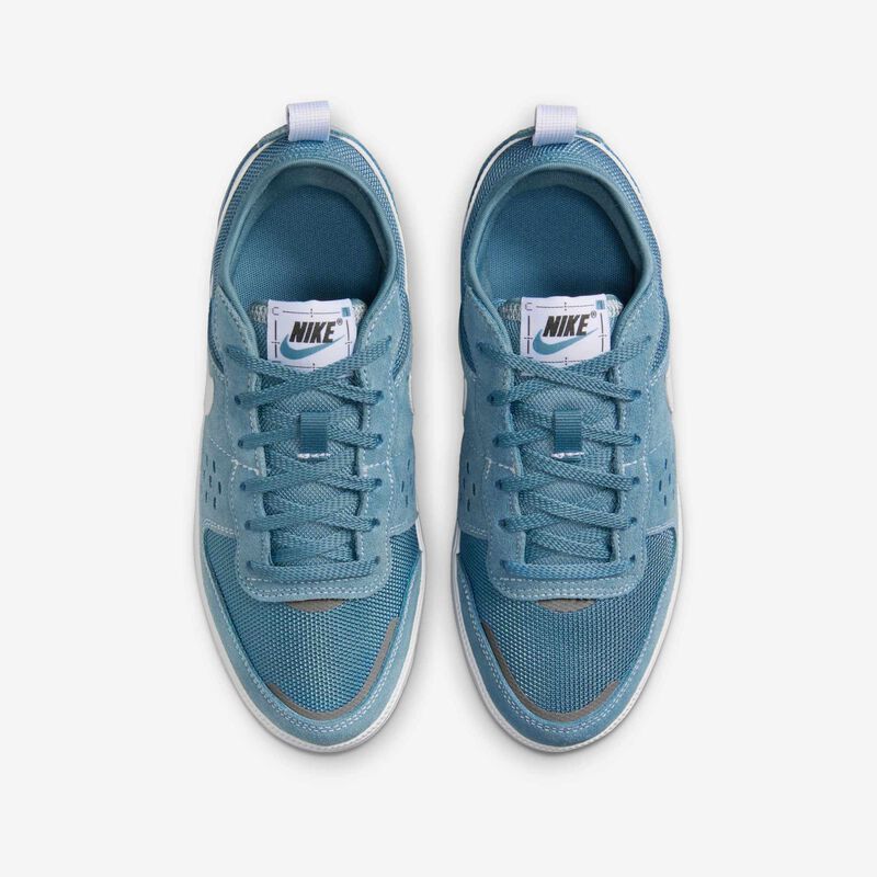 Nike C1TY "Coveralls", Azul Humeante/Negro/Blanco, hi-res