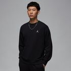 Jordan Brooklyn Fleece, Negro/(Blanco), hi-res