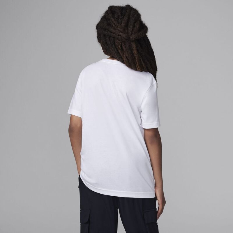 Polo Jordan Sportswear, Blanco, hi-res