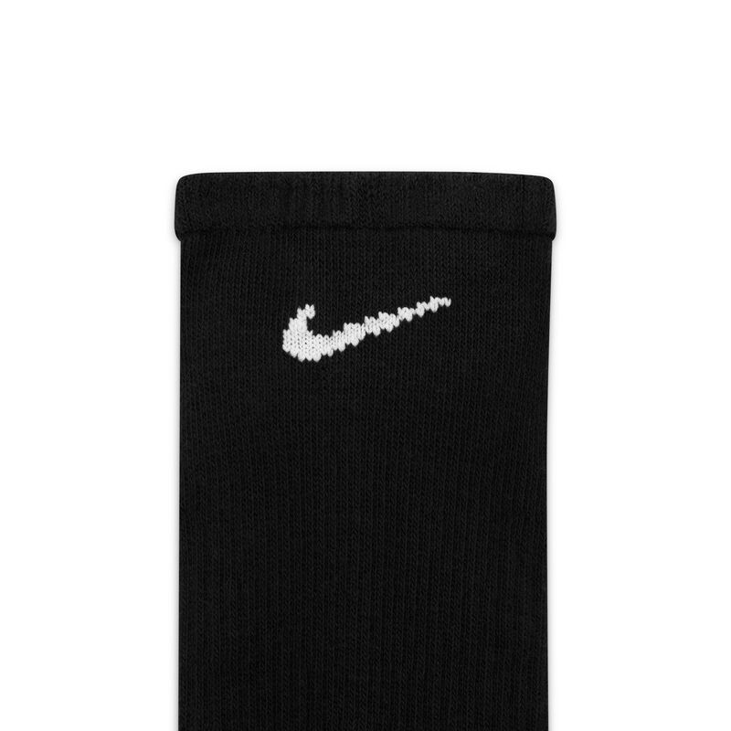 Nike Everyday Plus Cushioned, Negro/Blanco, hi-res