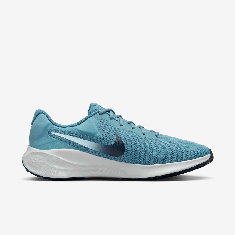 Nike Revolution 7, Mezclilla Turca/Armada Naval-Platino Puro, hi-res