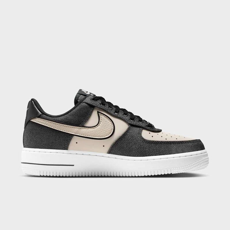 Zapatilla Nike Air Force 1 '07 SE, Negro, hi-res