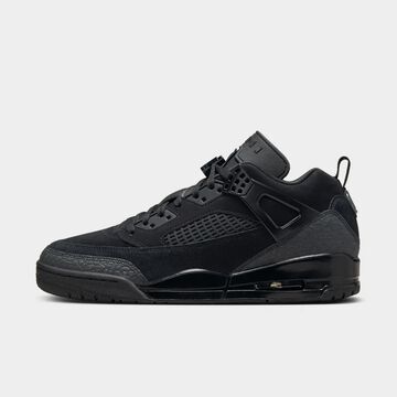 Jordan Spizike Low, Negro/Antracita, hi-res