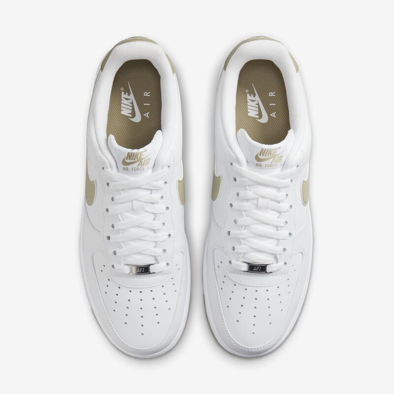 Nike Air Force 1 '07, Oliva Blanco/Neutro, hi-res