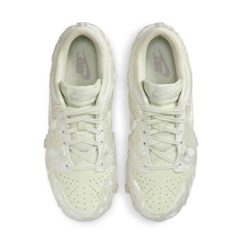 Nike Dunk Low LX, Vidrio Marino/Vidrio Marino-Blanco Cima, hi-res