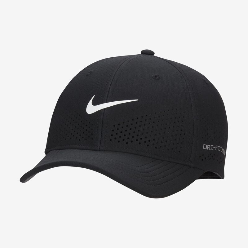 Nike Dri-FIT ADV Rise, Negro/Antracita/Blanco, hi-res