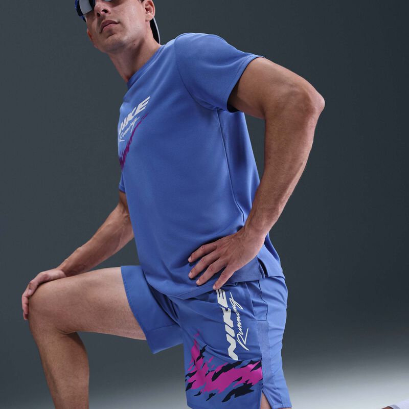 Nike Challenger, Cometa Azul, hi-res
