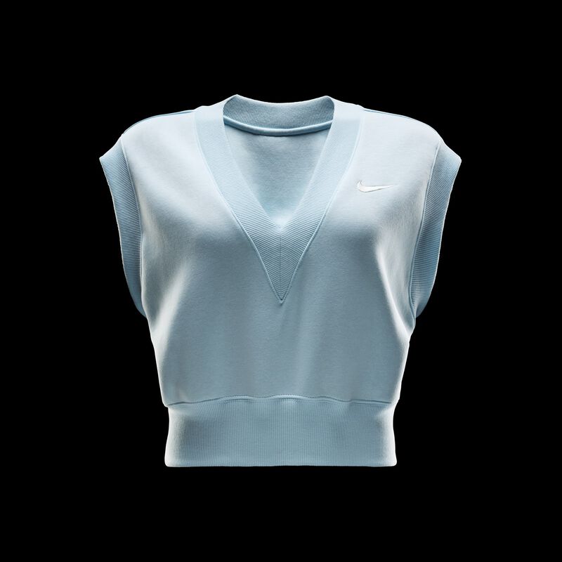 Nike Sportswear Phoenix Fleece, Azul Glacial/Vela, hi-res