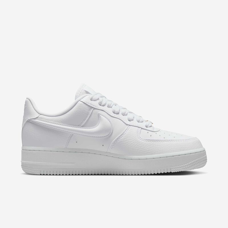 Nike Air Force 1 '07, Azul Vacío/Cromo, hi-res