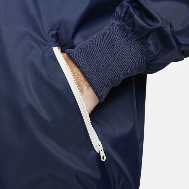 Casaca Nike, Azul, hi-res
