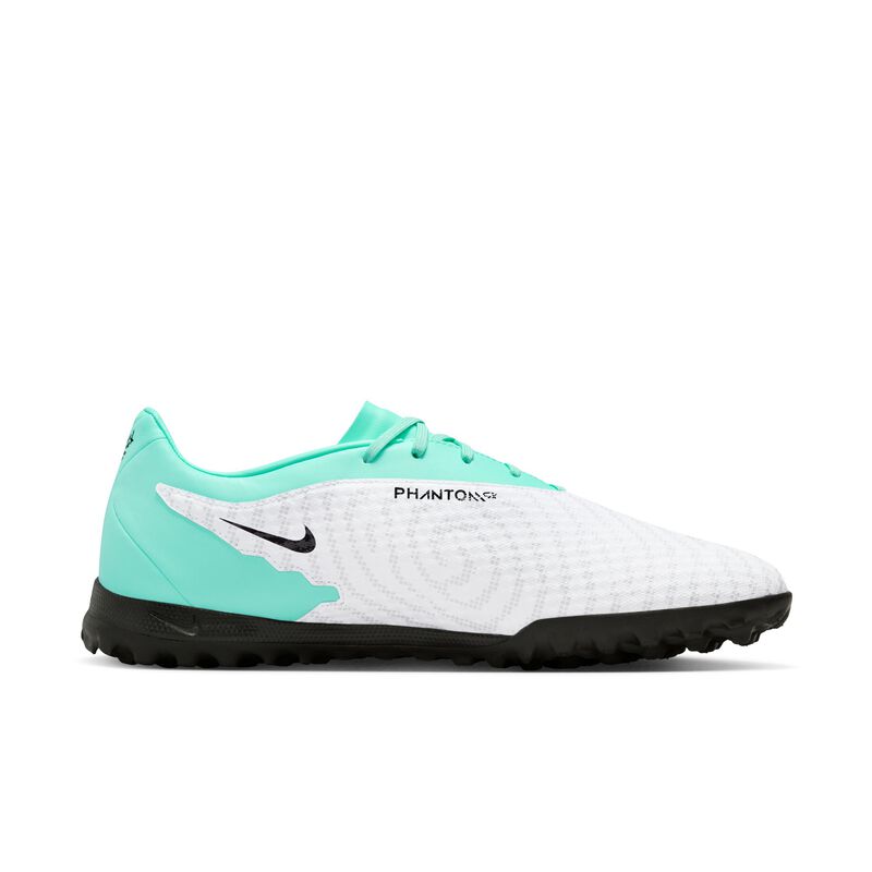 Nike Phantom GX Academy TF, Hiperturquesa/Sueño fucsia/Blanco/Negro, hi-res