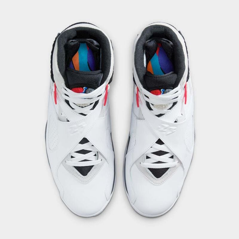 Air Jordan 8 Retro "Bugs Bunny", Blanco, hi-res