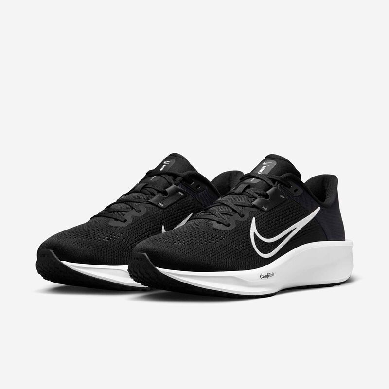 Nike Quest 6, Negro/Gris Hierro/Blanco, hi-res