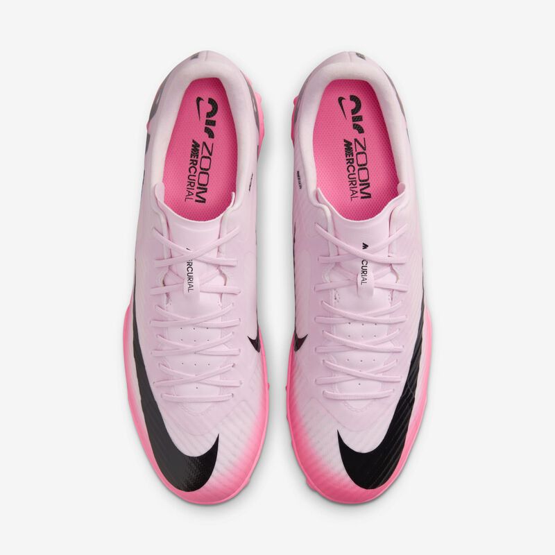 Nike Mercurial Vapor 15 Academy, Espuma Rosa /Negro, hi-res