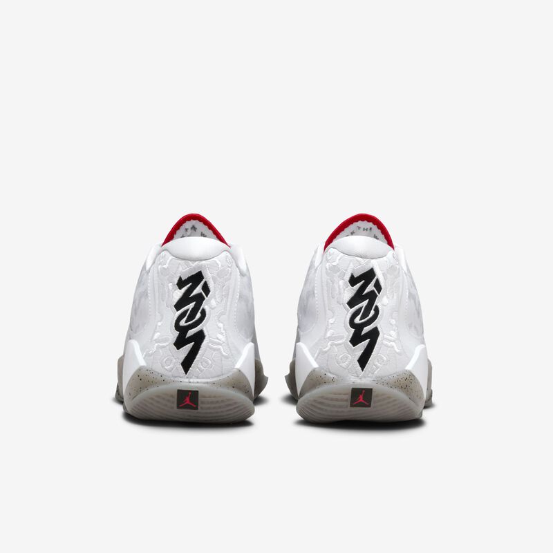 Zion 3 "Fresh Paint", Blanco/Gris cemento/Platino puro/Rojo universitario, hi-res