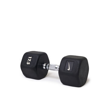 Nike Dumbbell, Negro / Blanco, hi-res