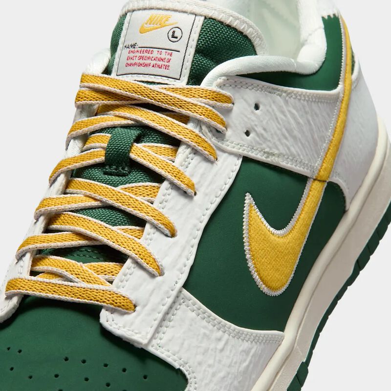 [Ljava.lang.String;@13bee919 Nike Dunk Low Retro, Blanco, hi-res