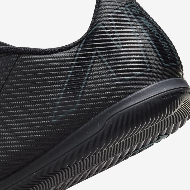 Nike Mercurial Vapor 16 Club, Negro/Jungla Intenso/Negro, hi-res
