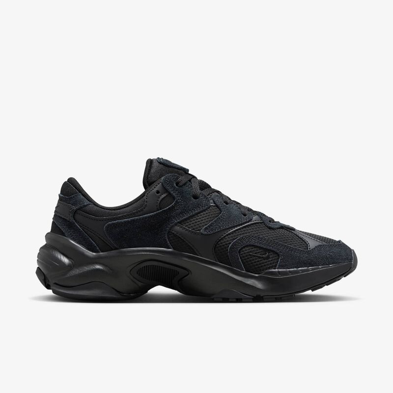 Nike AL8, Negro/Negro, hi-res
