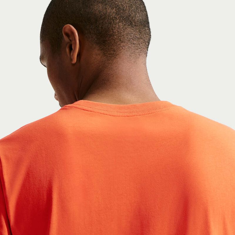 Polo Nike Sportswear Club, Naranja, hi-res
