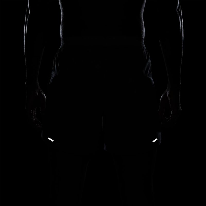 Nike Stride, Negro/Negro, hi-res
