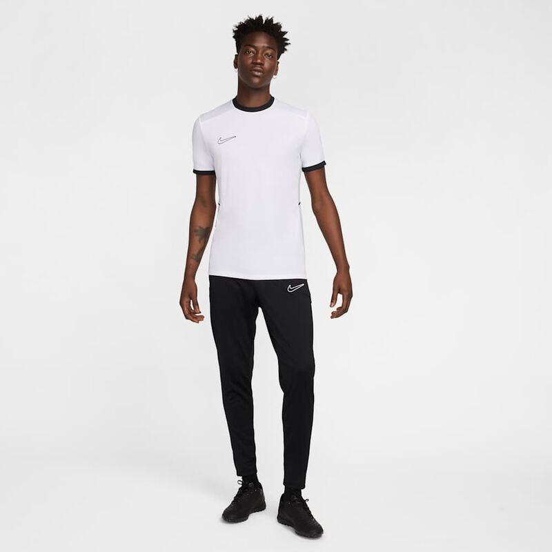 Polo Nike Academy 25, Blanco, hi-res
