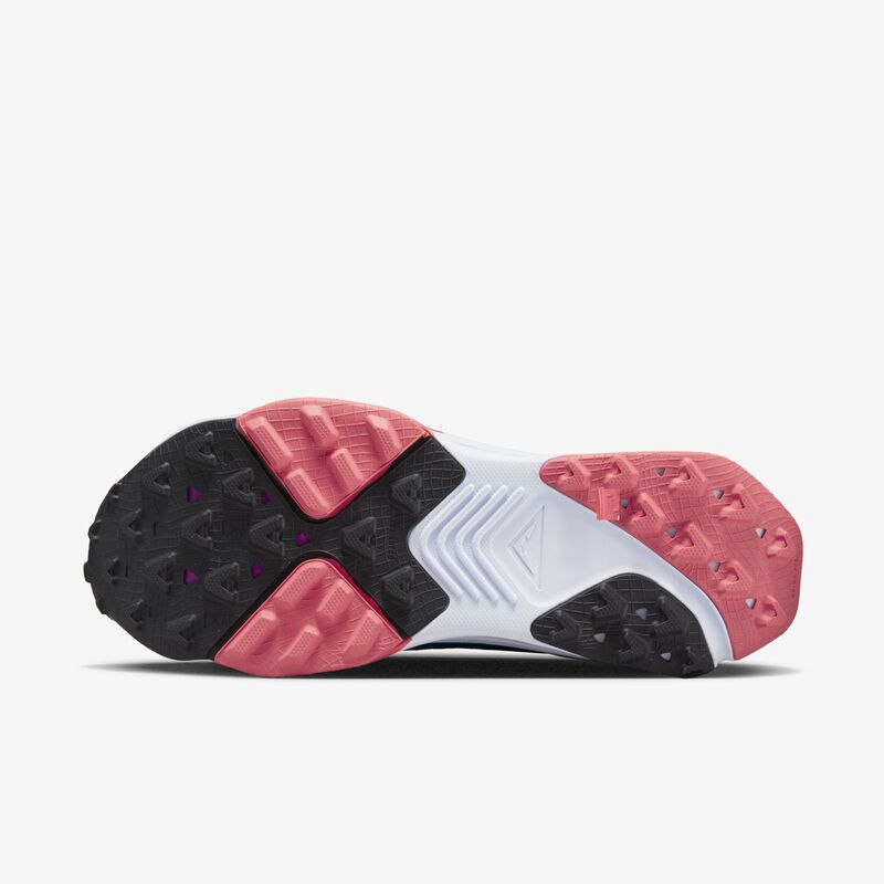 Nike ZoomX Zegama, Ronstone/Azul láser-negro-morado vivo, hi-res