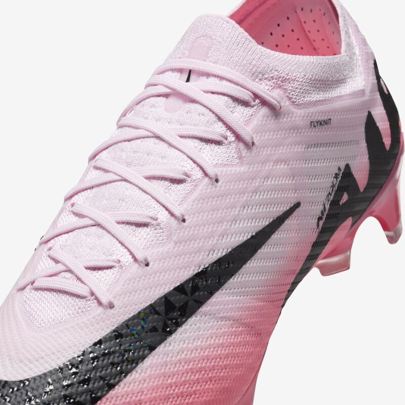 Nike Mercurial Vapor 15 Elite, Espuma Rosa /Negro, hi-res